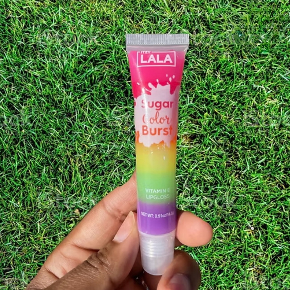 Sugar Color Burst Lip Gloss